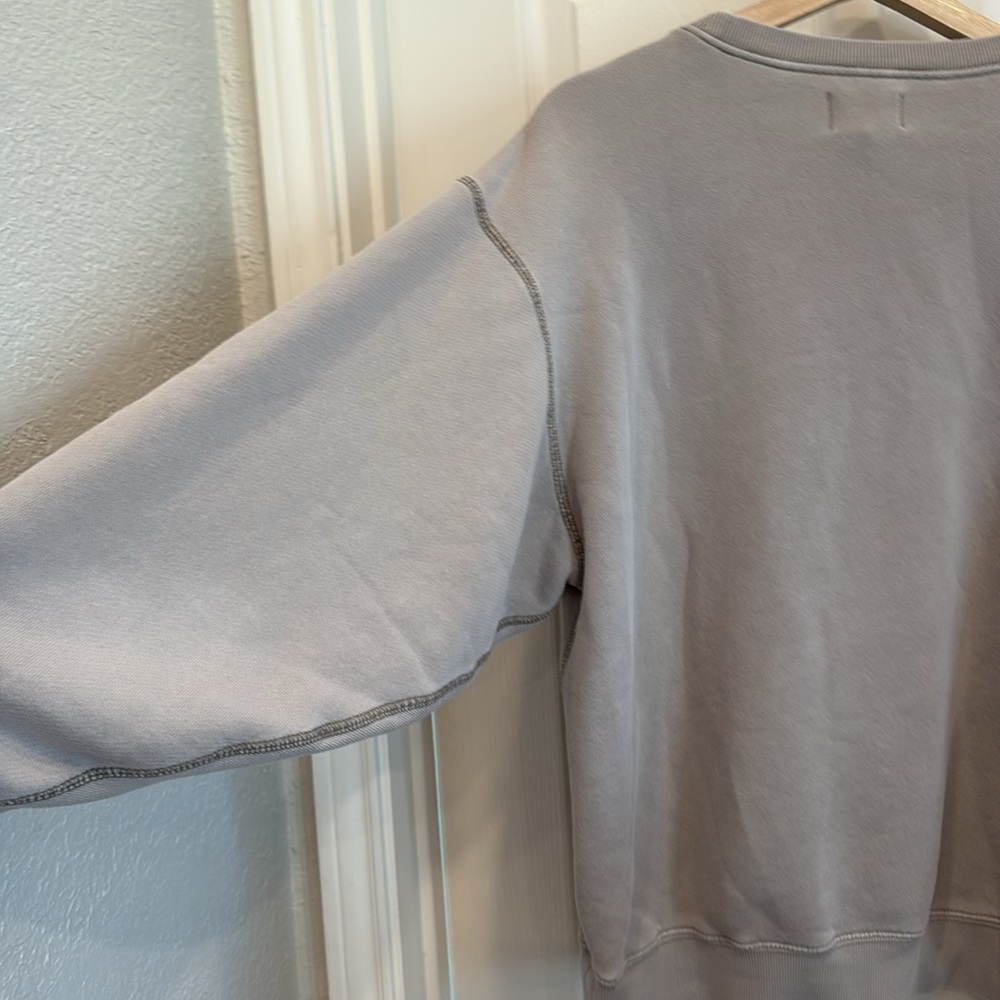 Elwood organic cotton sweatshirt - Picture 11 of 11